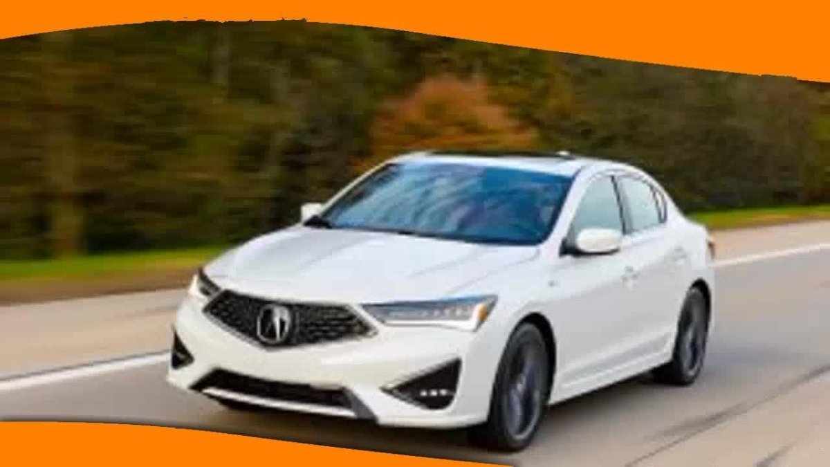 Acura ILX 2020