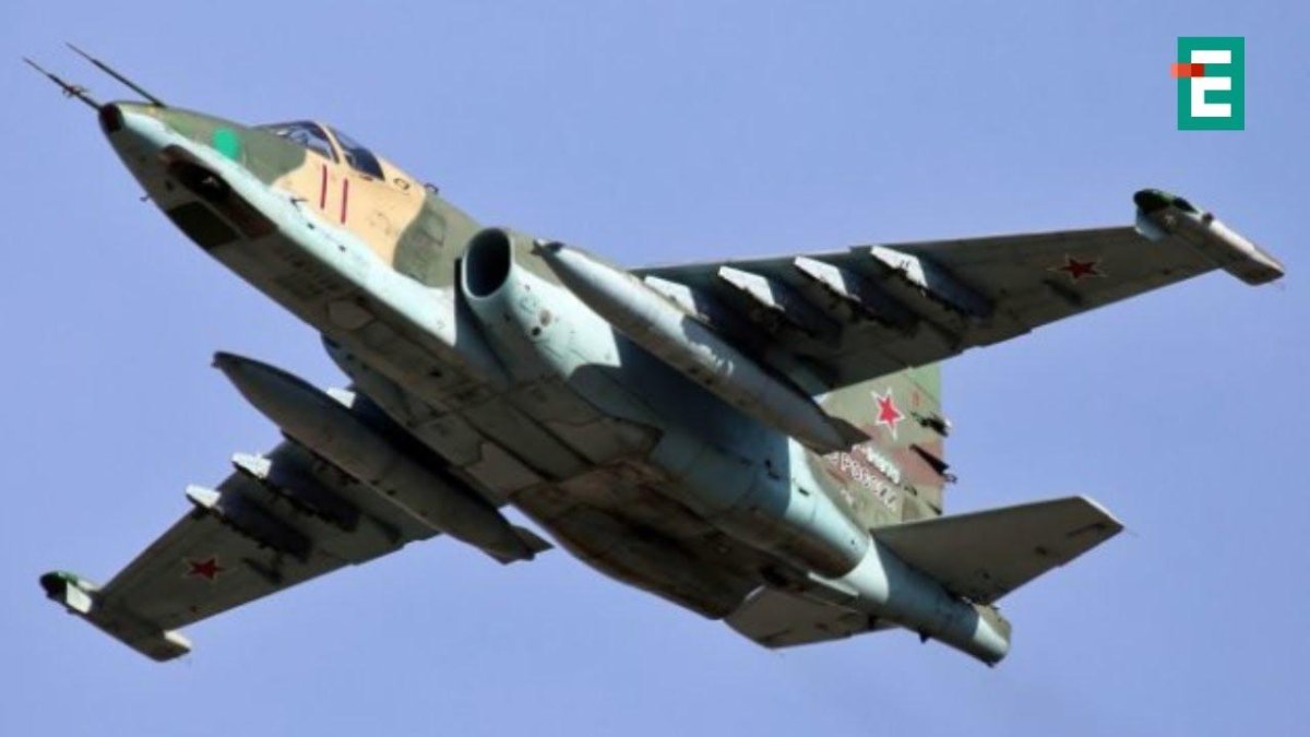 Су-25 Штурмовик