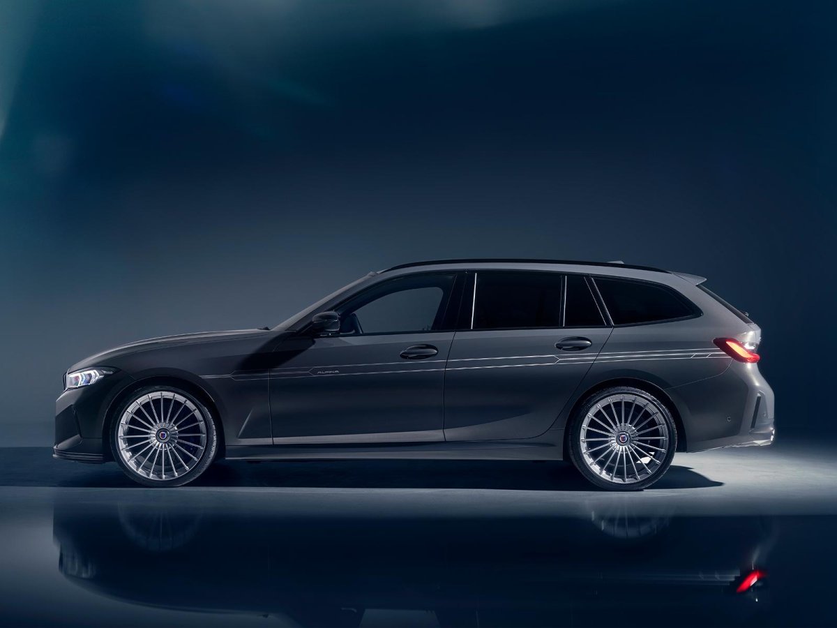 BMW Alpina d3
