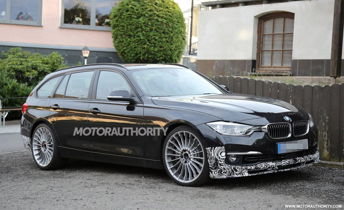 Универсал Alpina BMW d3 bi-Turbo Touring