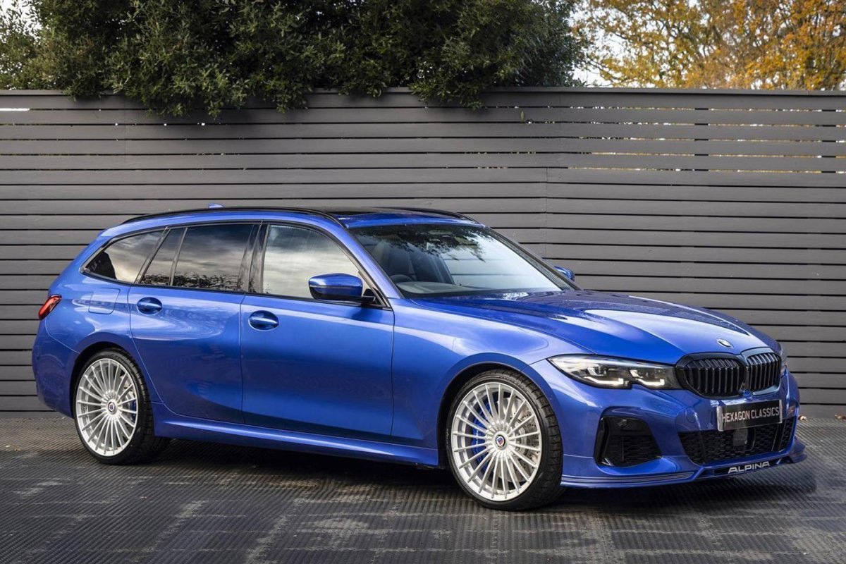 Alpina b3 Touring