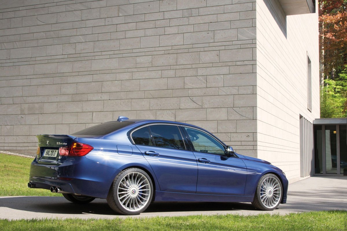 BMW 3 Alpina