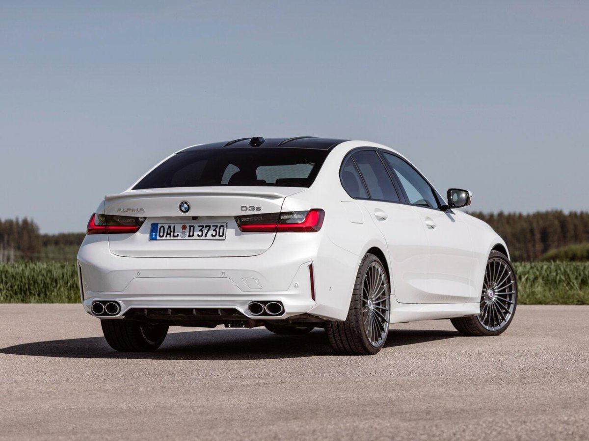 Alpina b3 2022