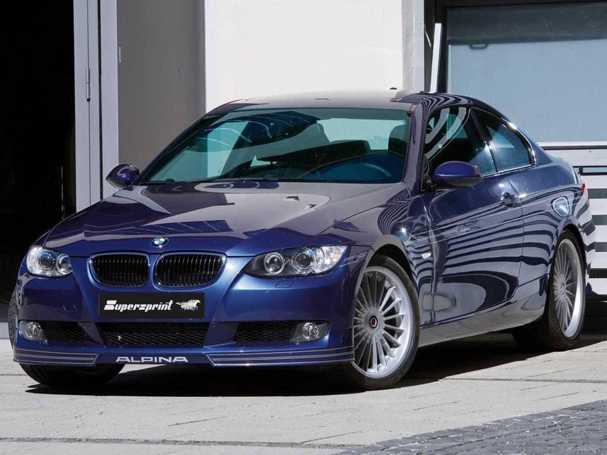 Alpina b3 e92