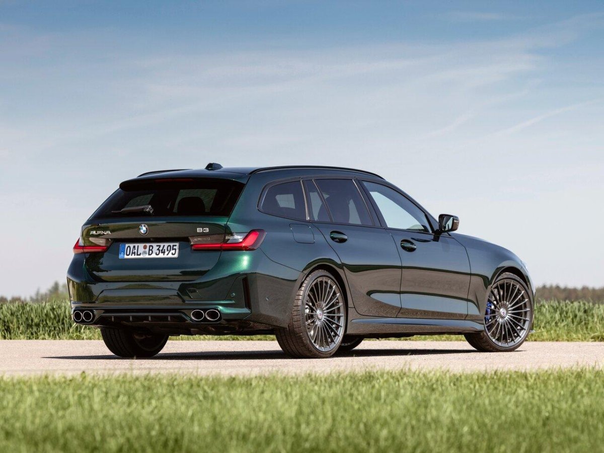 Alpina b3 Touring 2021