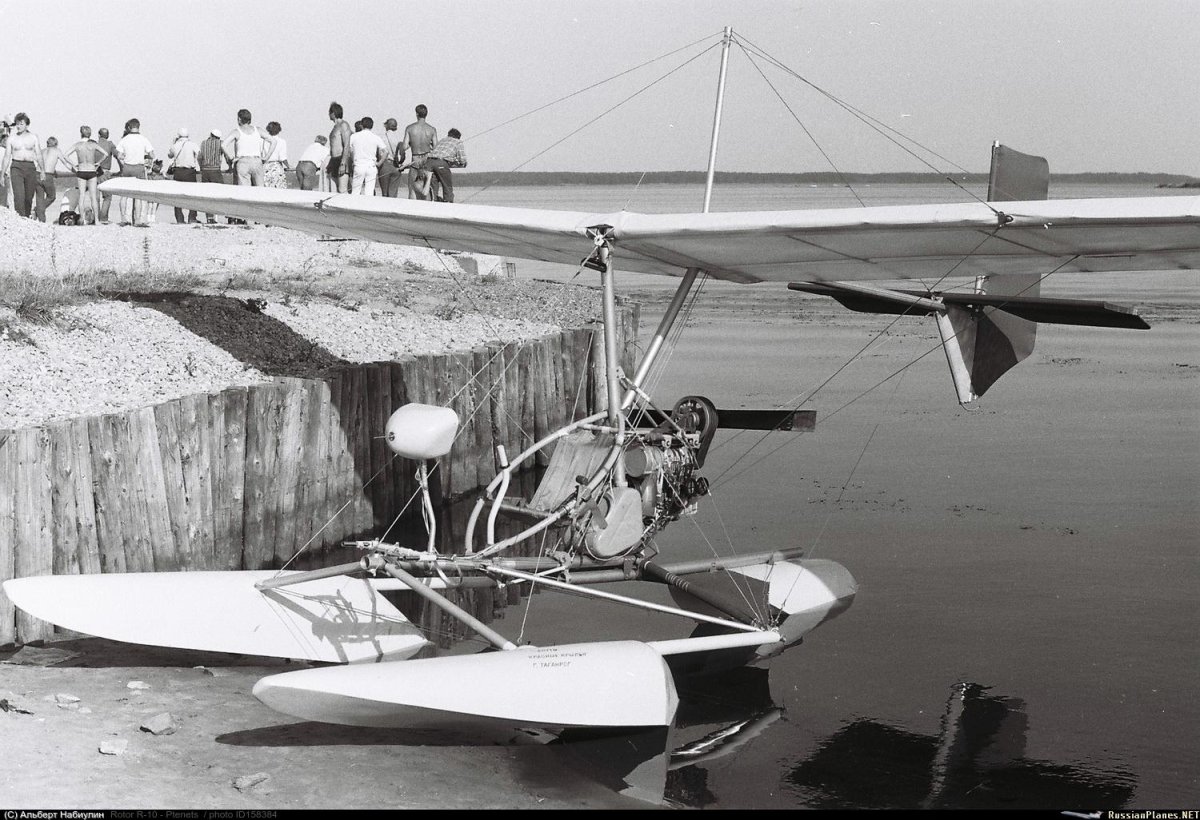 Ультралайт р-10 птенец