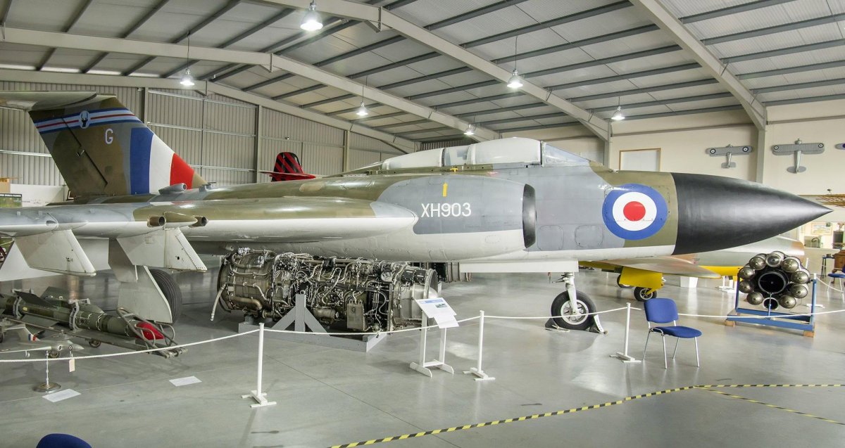 Gloster Javelin f.a.w. MK.9