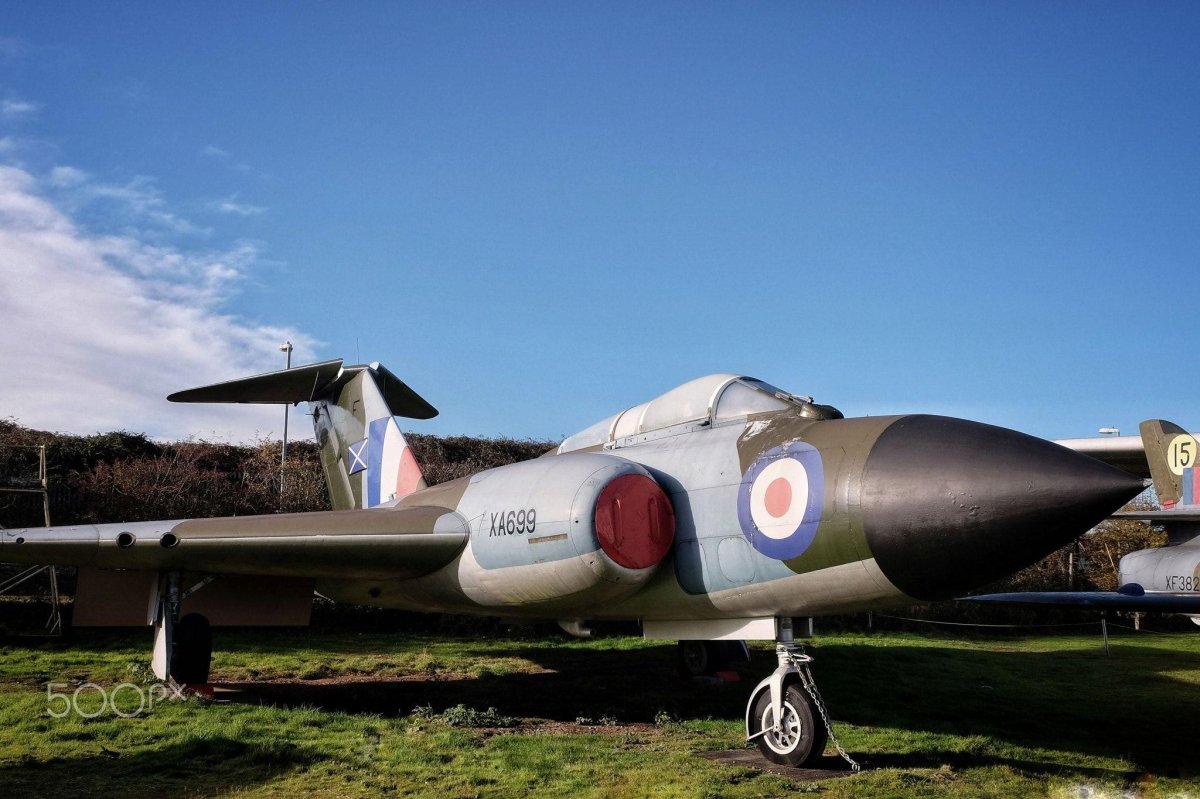 Джавелин истребитель