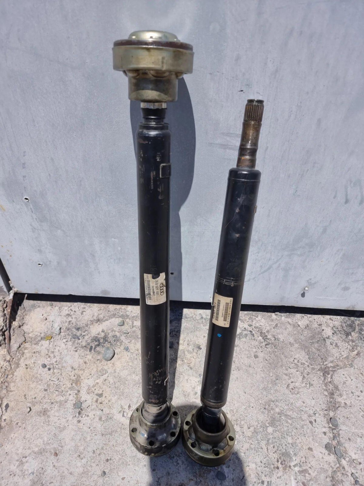 Q3 Audi кардан