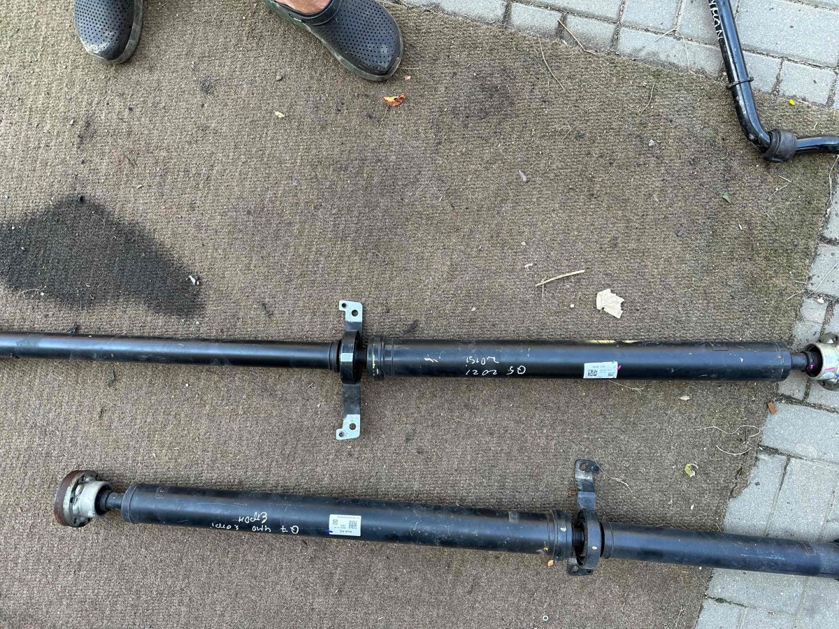 Болты кардана Ауди 100 44 с3