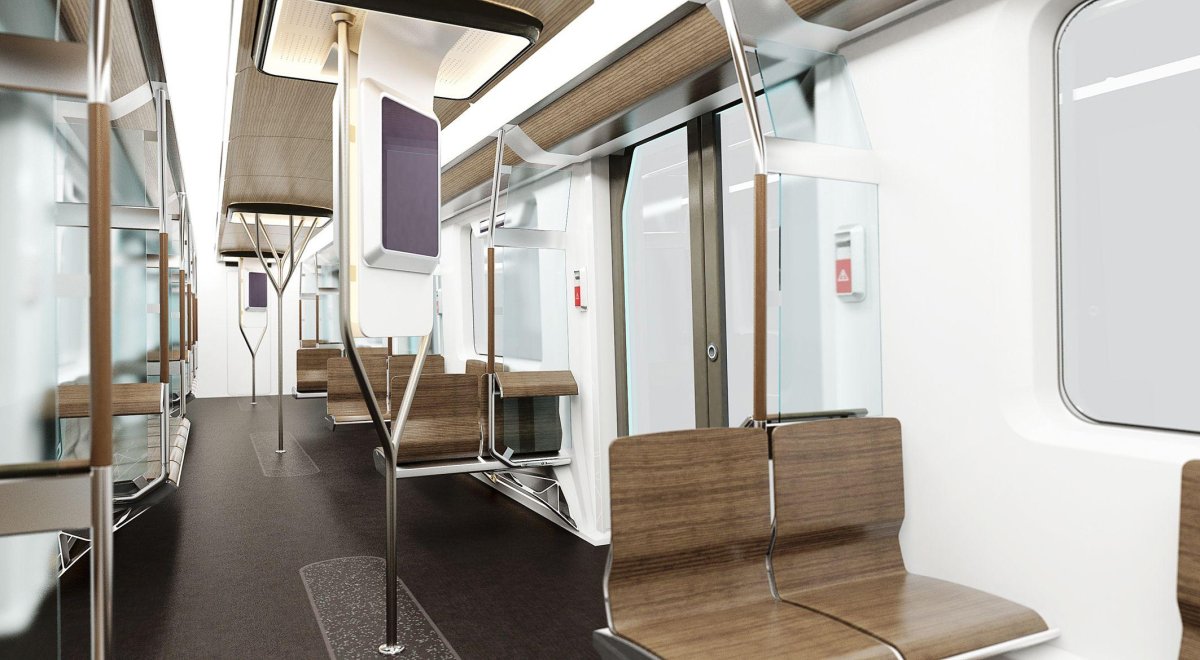 Siemens inspiro салон