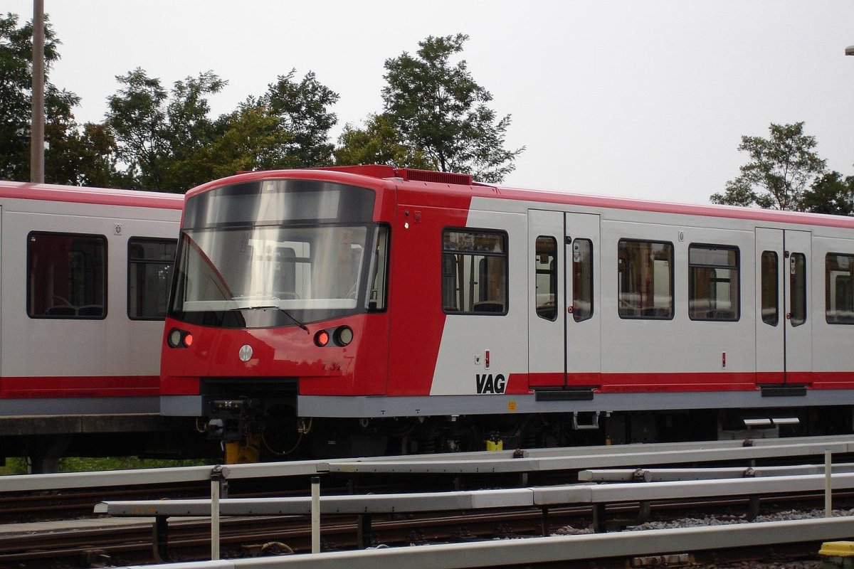 Сименс метро