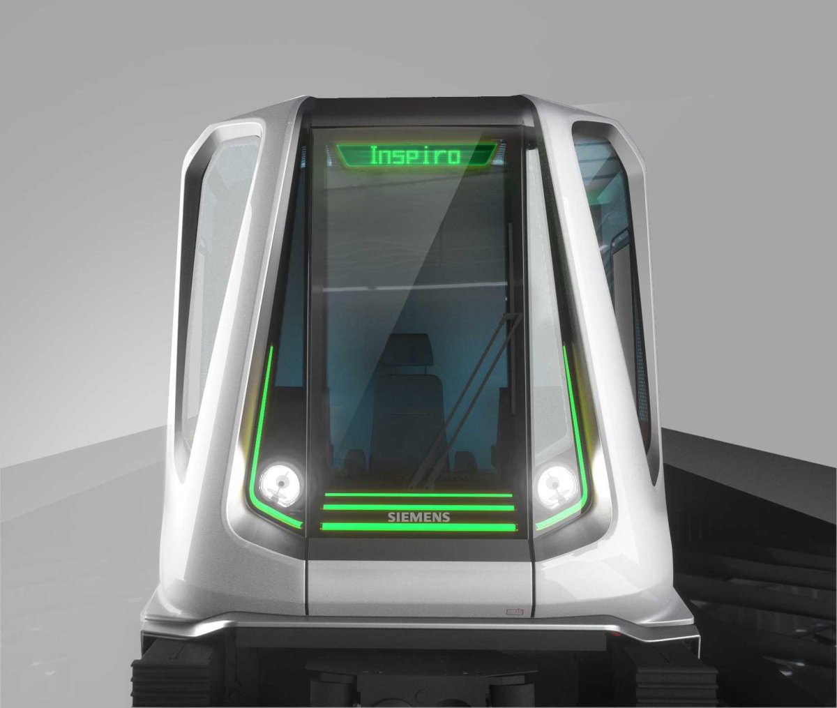 Inspiro Siemens Metro