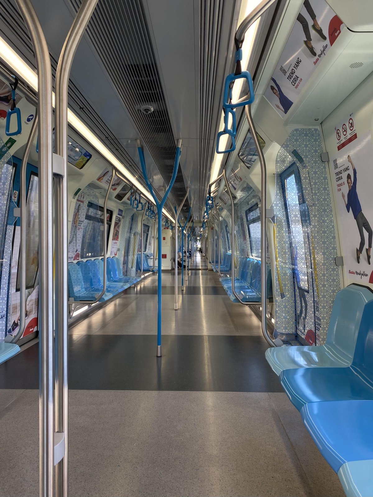 Метро София Siemens inspiro