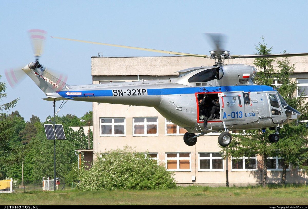 PZL W-3 Sokol