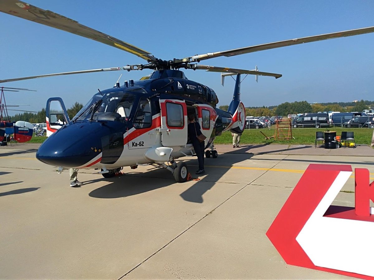 Ка-226 Макс 2021