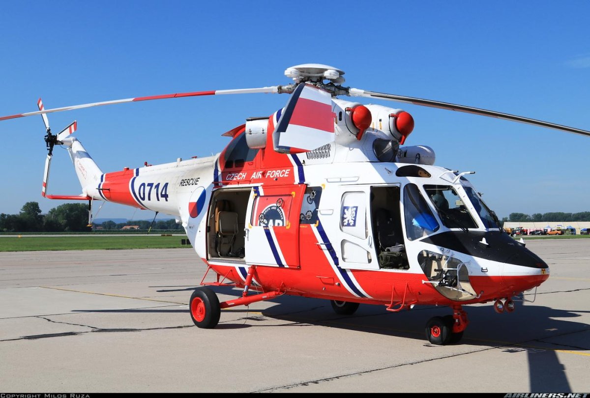 PZL-Swidnik w-3a Sokol