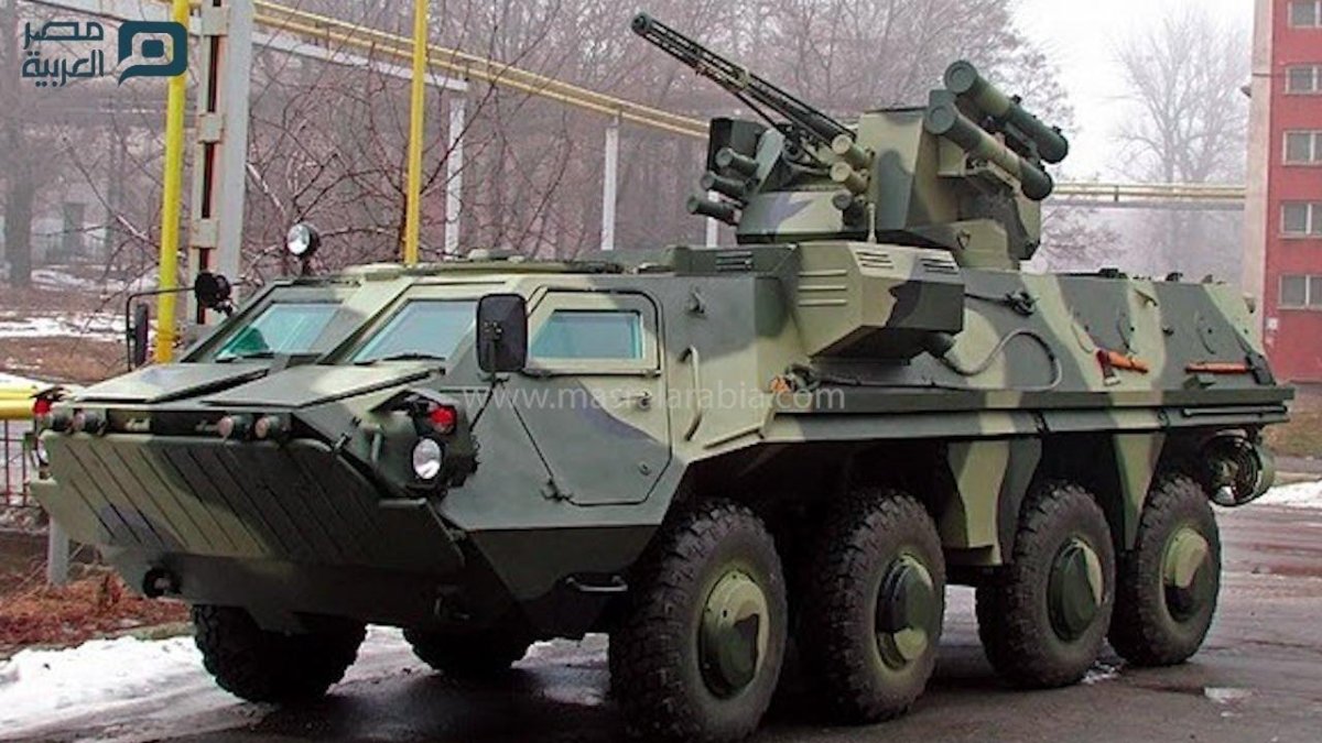 БТР-4 Украина