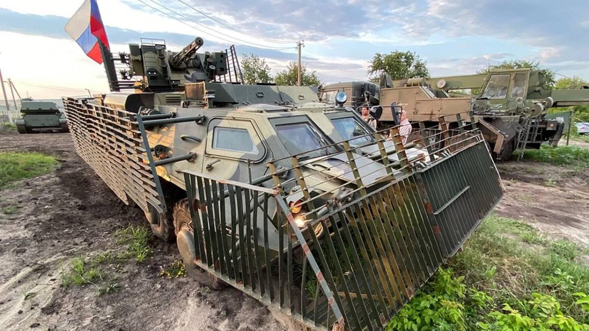 БТР Буцефал Украина