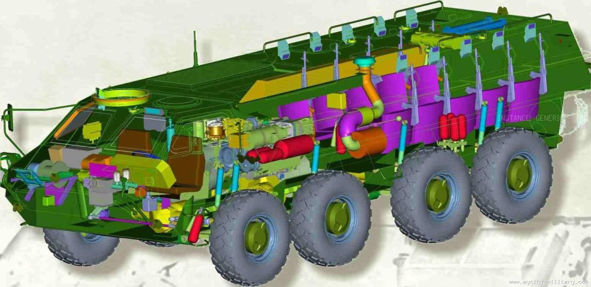 БТР-4 Украина