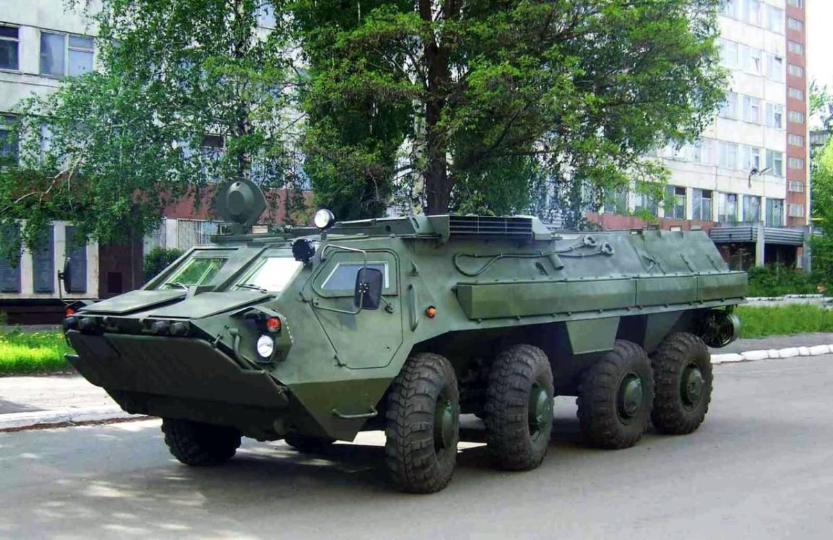 БТР-4кш