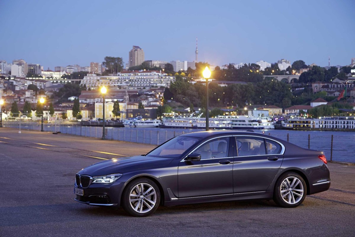 BMW 730d