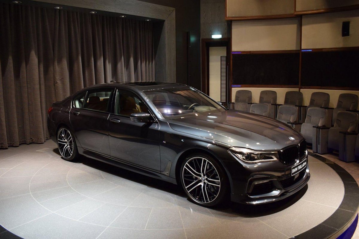 BMW 7 g11