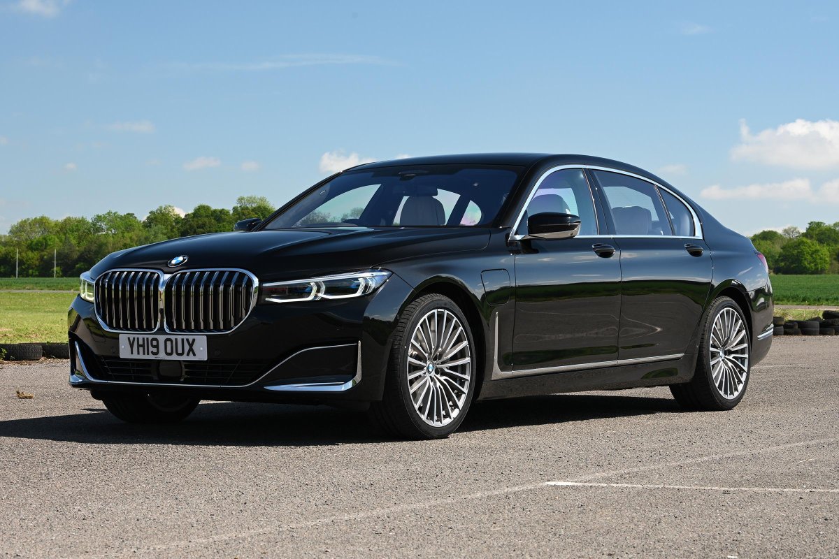 BMW 7 2023