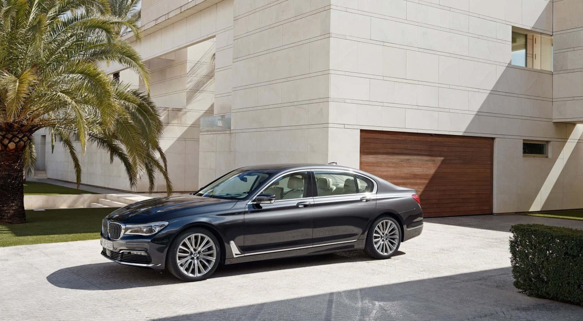 BMW 7 Series 750 li