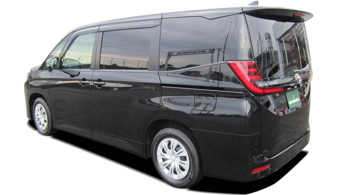 Тойота минивэн 750 кг