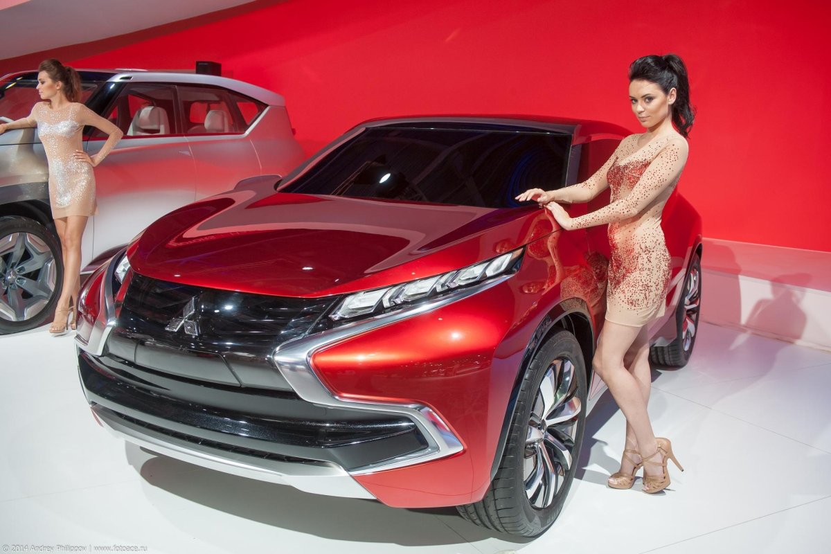 Евгения Смородинова ММАС 2012