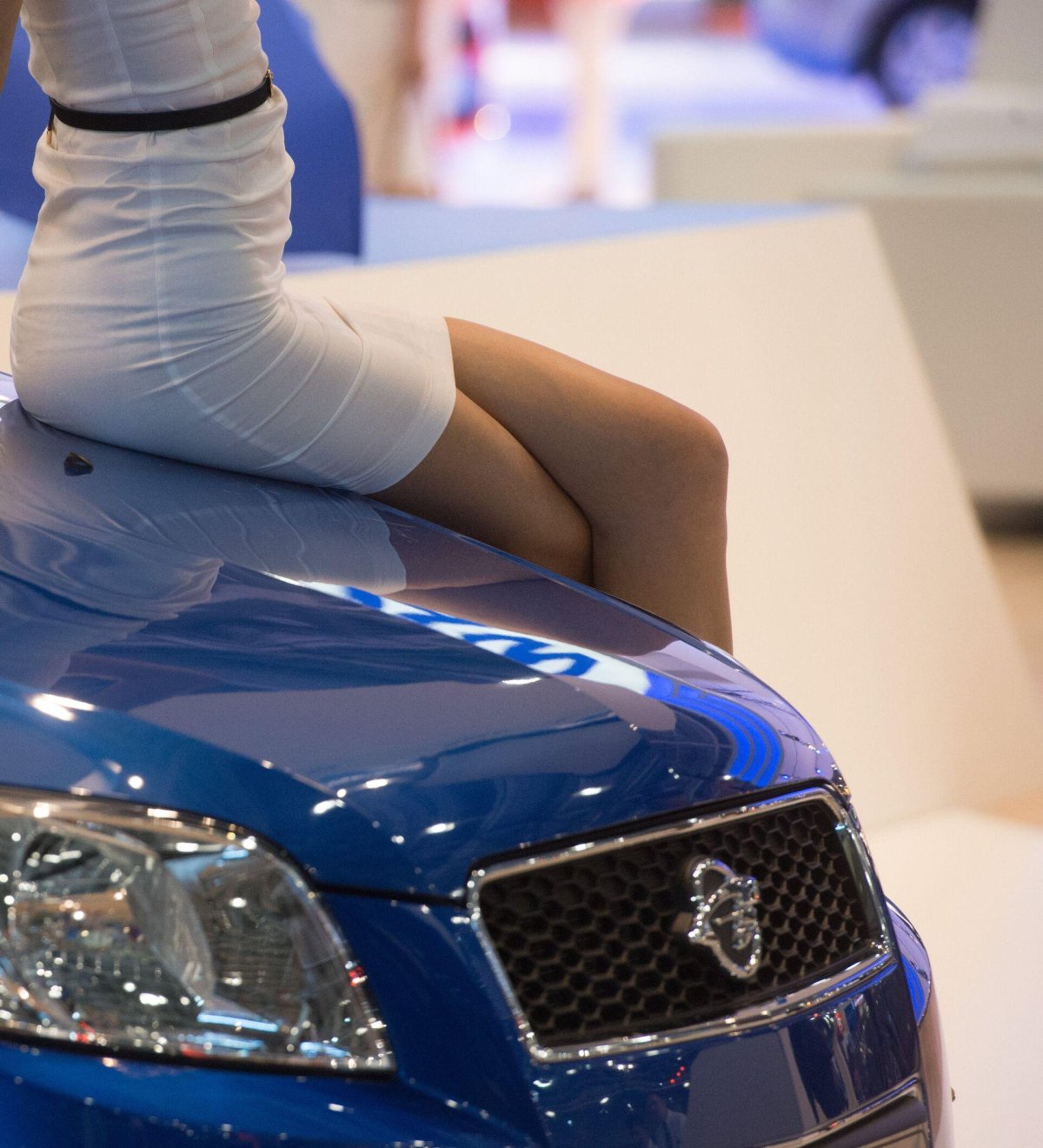 Московский Международный автомобильный салон 1999