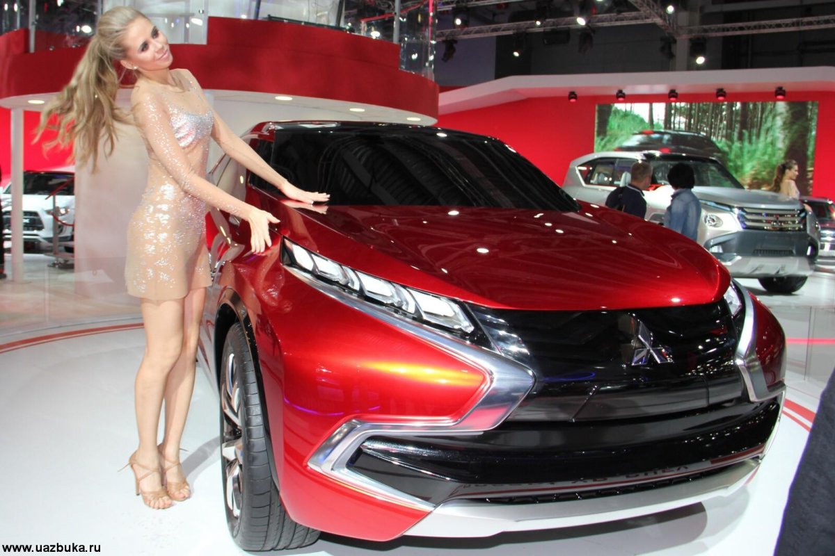 Евгения Смородинова ММАС 2012