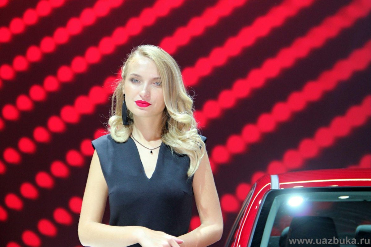 Девушки pandora ММАС 2018