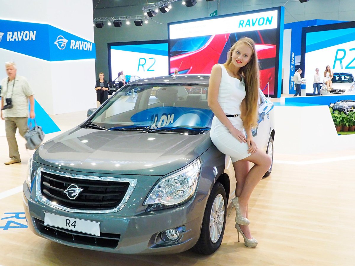 Евгения Смородинова ММАС 2012