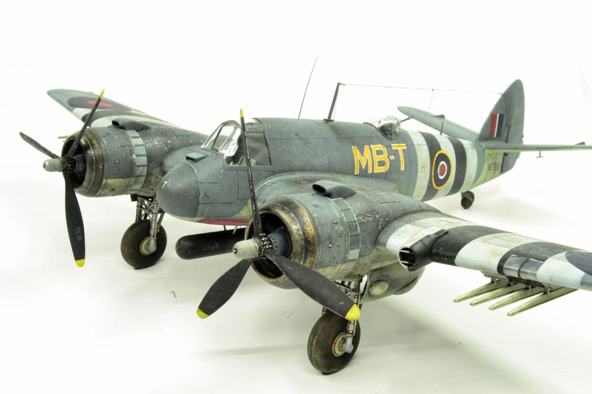1/48 Bristol Beaufighter