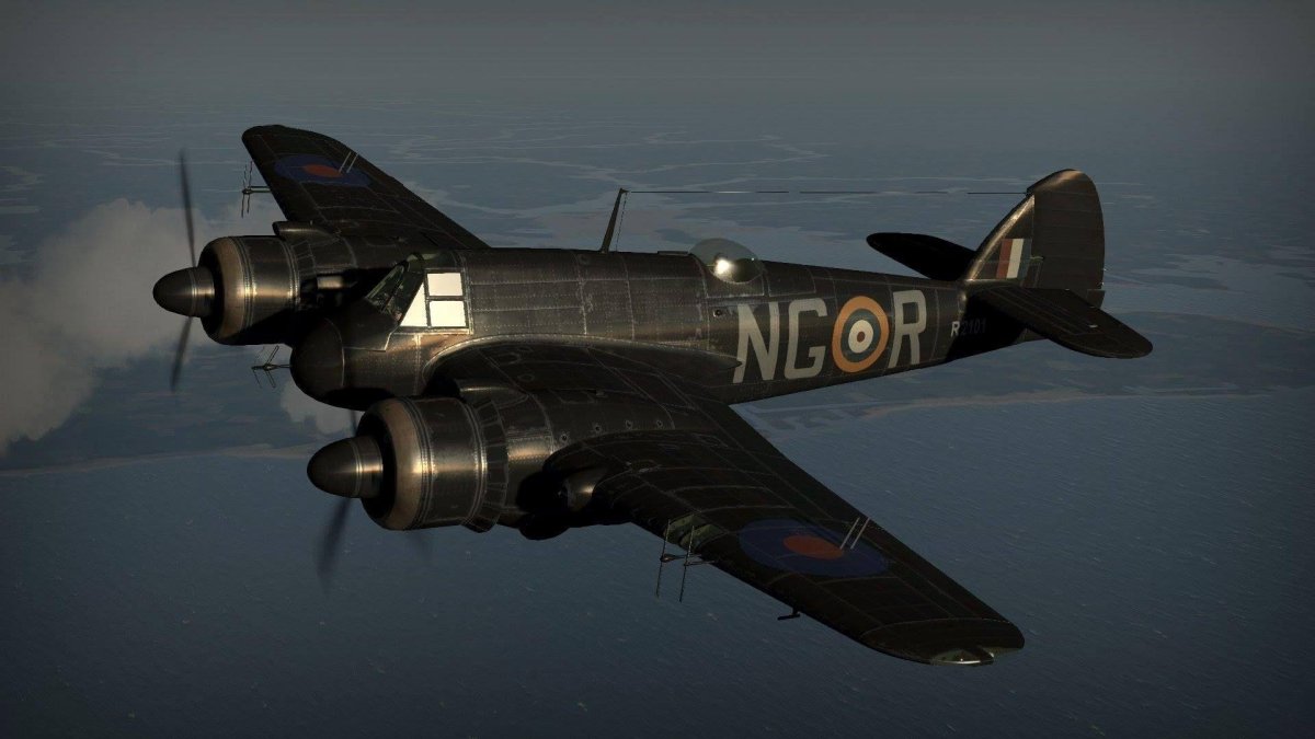 Истребитель Бофайтер