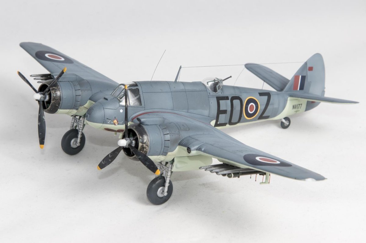 Бофайтер 1/72