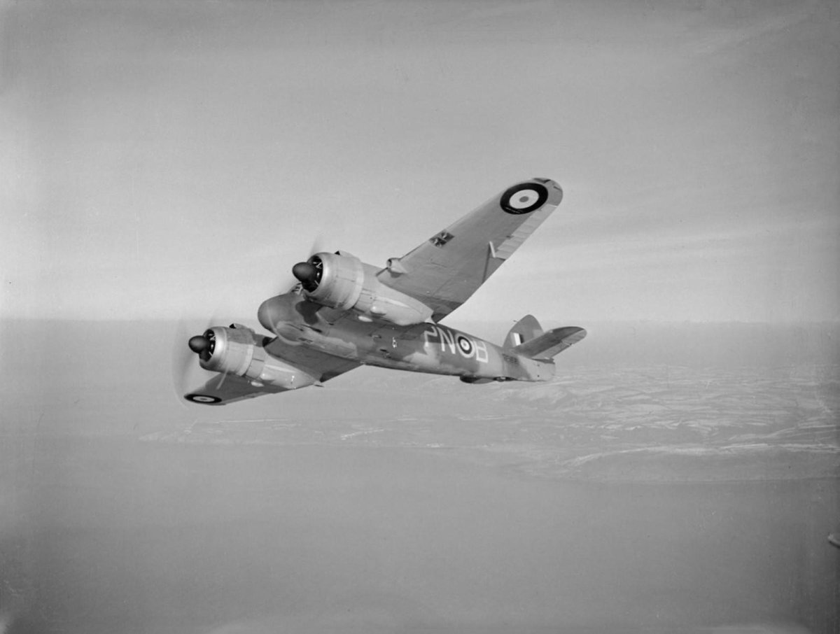 Bristol Beaufighter