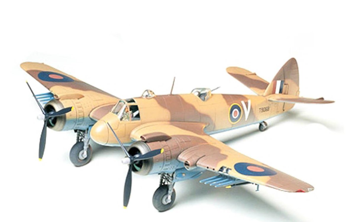 61053 Tamiya 1/48 Bristol Beaufighter MK.6