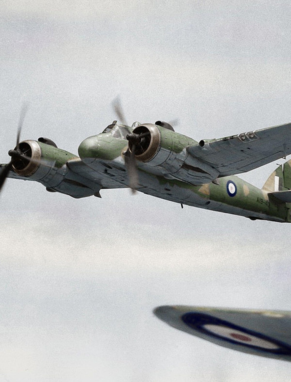 Бофайтер самолет второй мировой войны