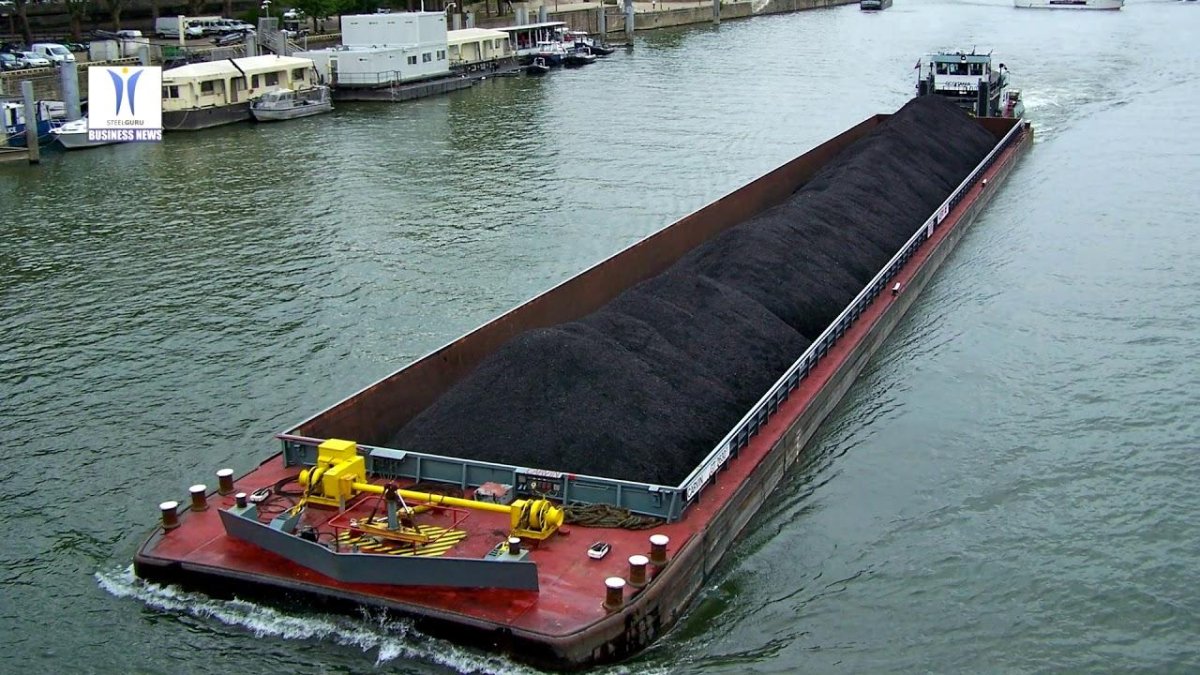 Баржа Балтис