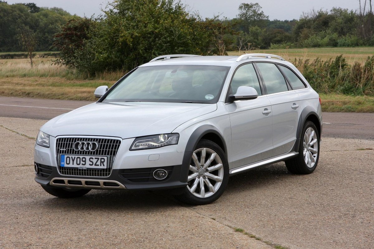 Audi a4 Allroad 2009