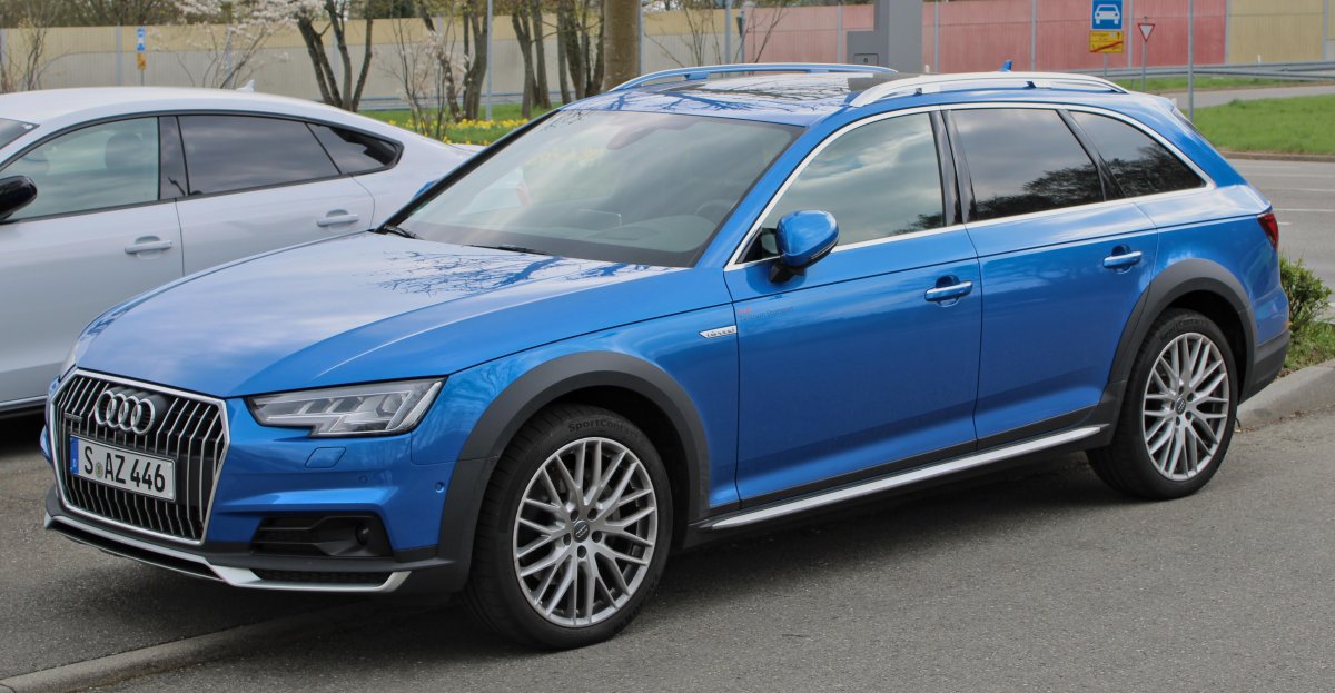 Audi a4 Allroad 2020