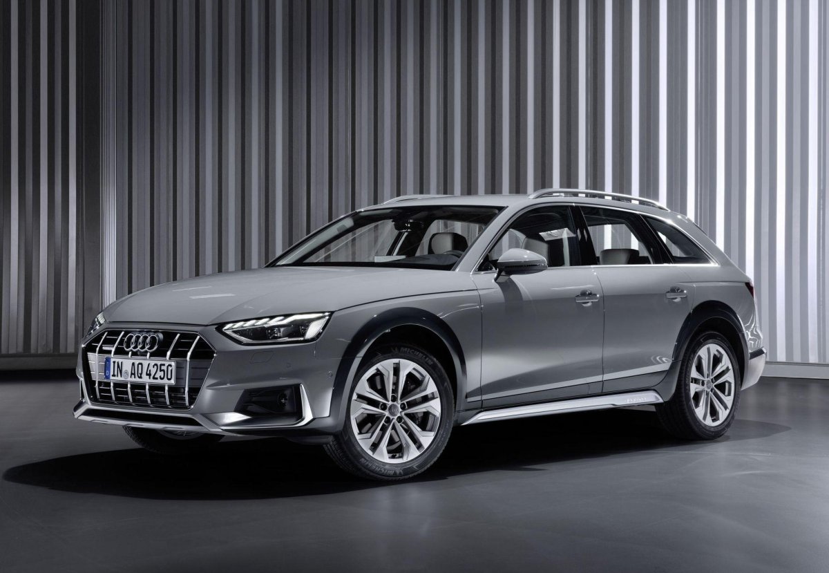 A4 Allroad 2019