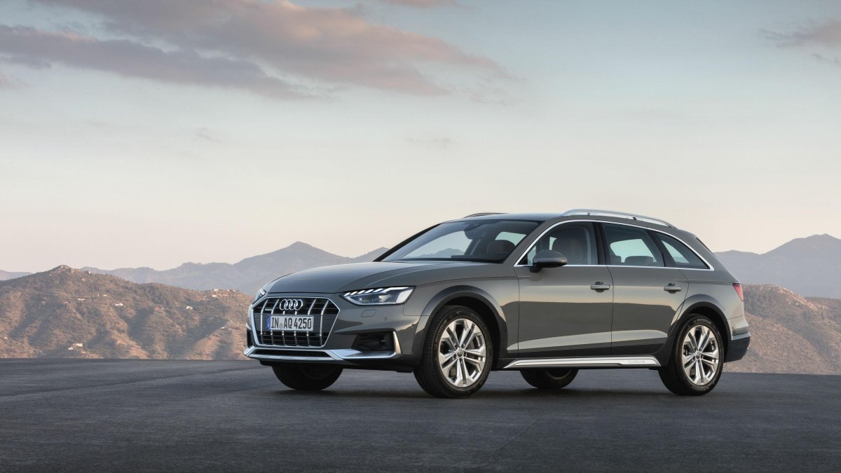 Ауди а4 Allroad quattro 2020