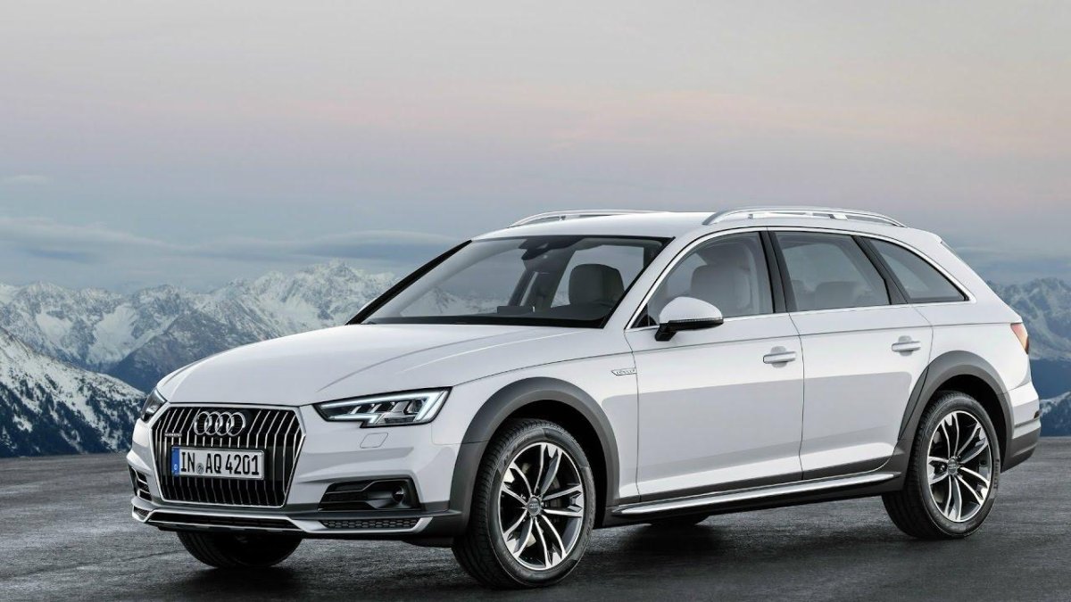 Audi q5 2017