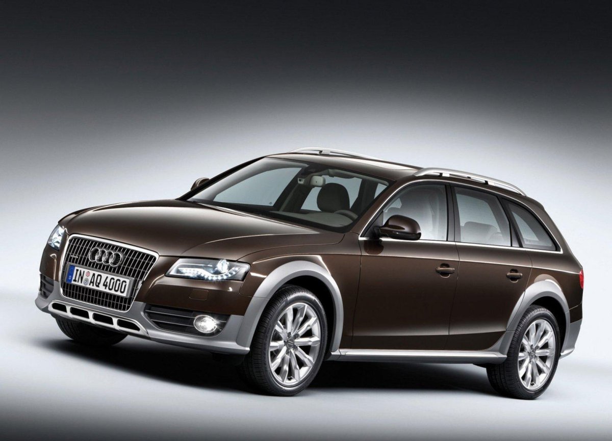 Audi a4 Allroad