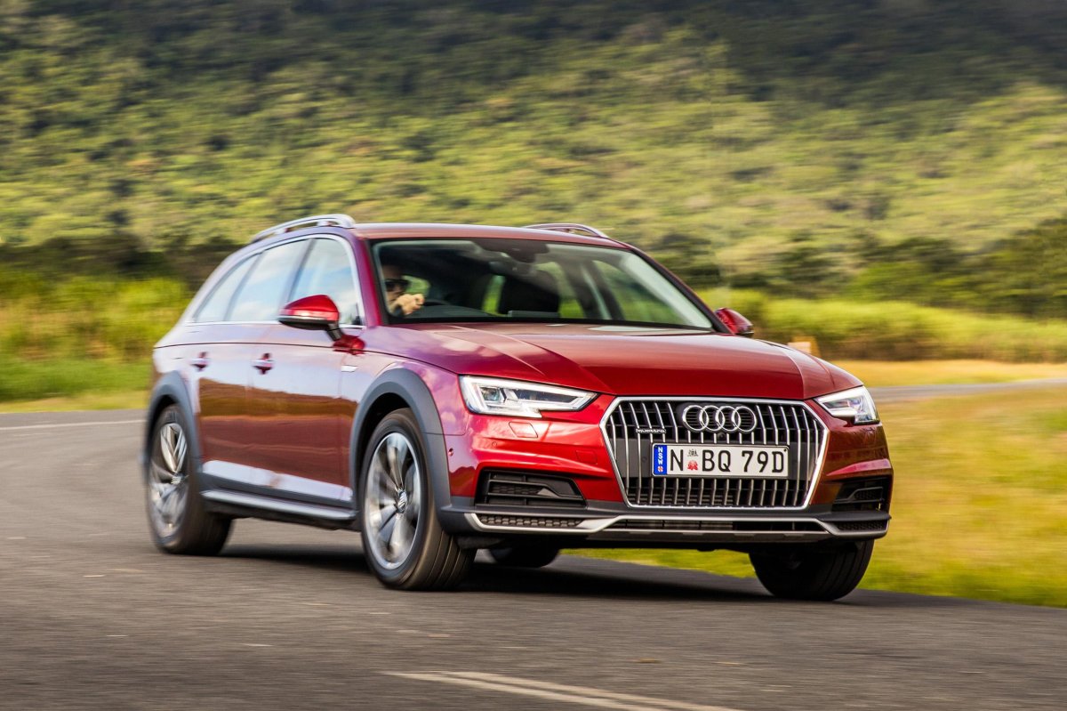Audi a4 Allroad 2021