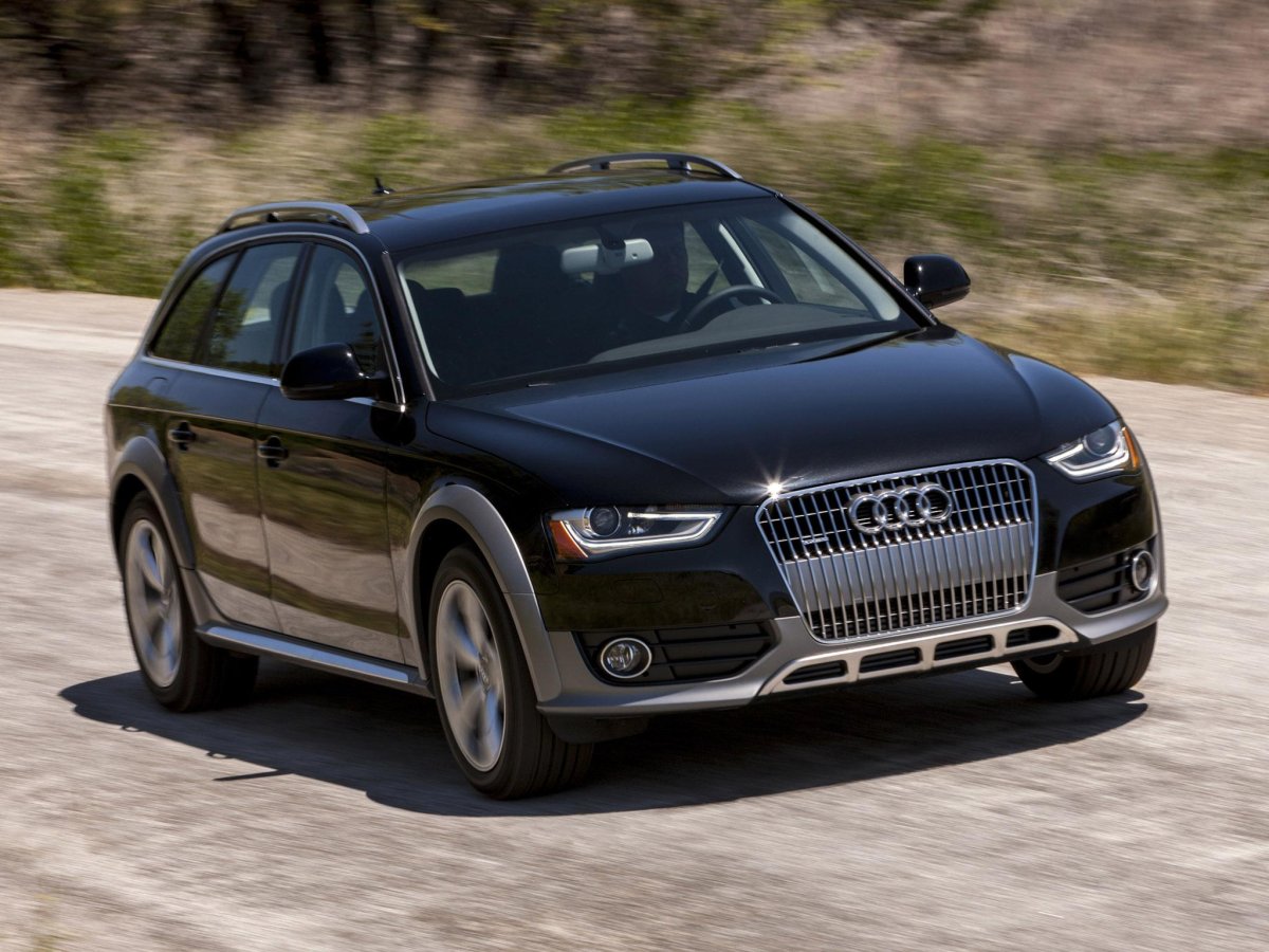 Ауди а4 Allroad quattro